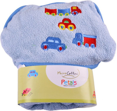 46% OFF on MicroCotton Cotton Bath Towel