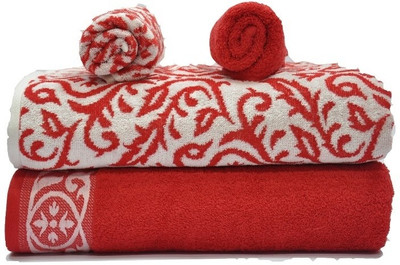 36% OFF on Eurospa Cotton Set of Towels 36% OFF on Eurospa Cotton Set of Towels