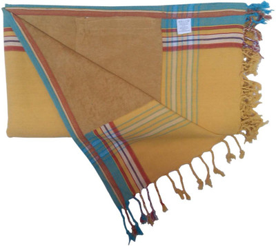 60% OFF on Hugsnrugs Cotton Beach Towel