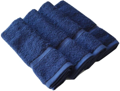 7% OFF on Snuggle Cotton Set of Towels