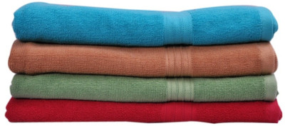 36% OFF on Skumars Love Touch Cotton Set of Towels