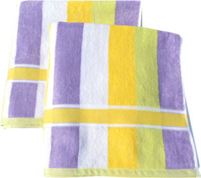 Mandhania Cotton Set of Towels