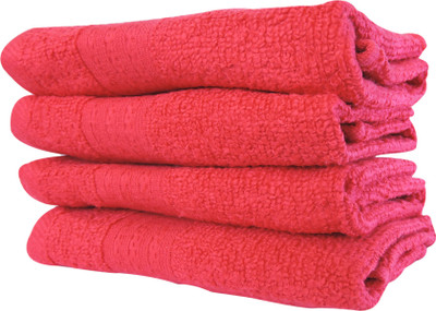 37% OFF on MicroCotton Cotton Set of Towels