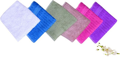70% OFF on Handloomhub Cotton Face Towel