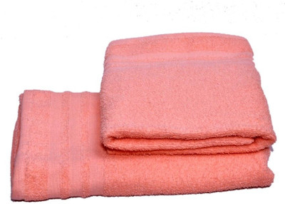 11% OFF on Skumars Love Touch Cotton Set of Towels