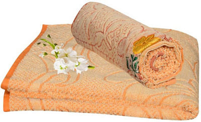 31% OFF on Handloomhub Cotton Bath Towel
