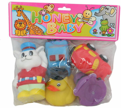 62% OFF on Honey Baby Chu Chu Big Bath Toy 62% OFF on Honey Baby Chu Chu Big Bath Toy