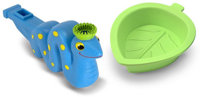 43% OFF on Melissa & Doug Mombo Snake Bubble Whistle Bath Toy 43% OFF on Melissa & Doug Mombo Snake Bubble Whistle Bath Toy