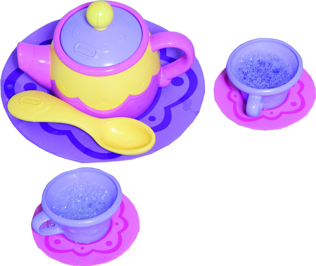 Little Tikes Bath Time Tea Bath Toy Bath Time Tea . shop for Little