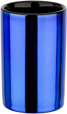 20% OFF on Wenko Polaris Ceramic Bath Mug Blue 0.2