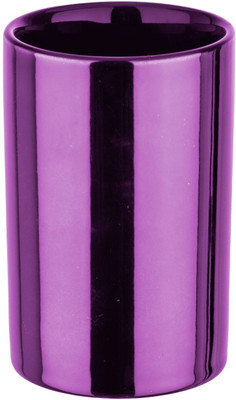 Wenko Polaris Ceramic Bath Mug Pink 0.2