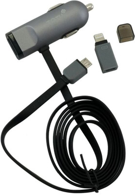 56% OFF on Flashmob C192CC Battery Charger Grey