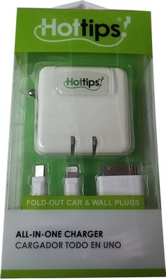 3% OFF on Hottips 24575 Battery Charger White 3% OFF on Hottips 24575 Battery Charger White