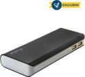 DigiFlip Power Bank 11000 mAh PC015 (with Two USB Outputs)