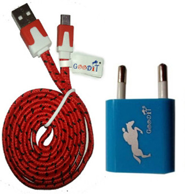 57% OFF on GooDiT GTUSBCR-1MFDC2832 Battery Charger Red & Blue 57% OFF on GooDiT GTUSBCR-1MFDC2832 Battery Charger Red & Blue