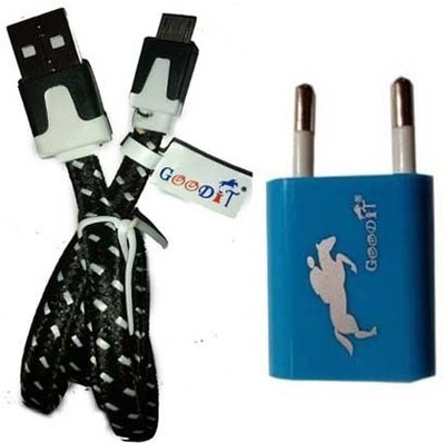 57% OFF on GooDiT GTUSBCR-1MFDC952 Battery Charger Black & Blue 57% OFF on GooDiT GTUSBCR-1MFDC952 Battery Charger Black & Blue