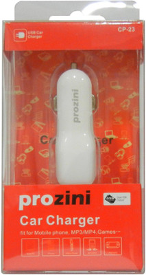 24% OFF on Prozini Adaptor Cp-23 Battery Charger White 24% OFF on Prozini Adaptor Cp-23 Battery Charger White