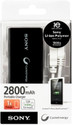 Sony CP-V3/B USB Portable Charger