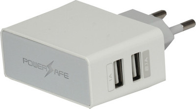 49% OFF on Powersafe PS-DUWC1 Battery Charger White