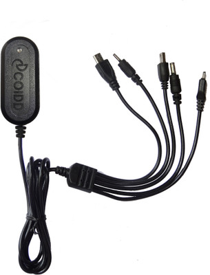 77% OFF on Coidd CO3 Battery Charger Black