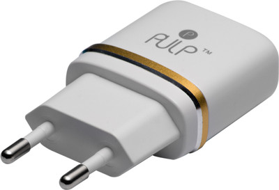 50% OFF on Pulp PU1004 Battery Charger White