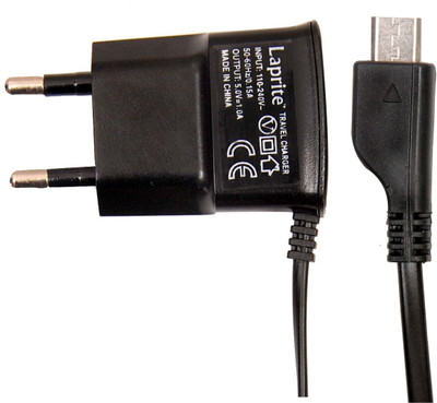 54% OFF on Laprite 5V 1A Samsung Galaxy Fame S6810?Mobile Travel Battery Charger