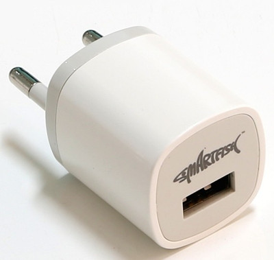 25% OFF on Smartfish U100X Battery Charger White 25% OFF on Smartfish U100X Battery Charger White