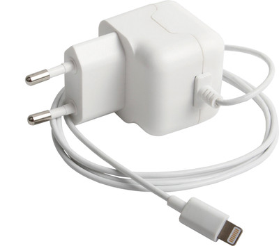 35% OFF on Jivo JI-1523, MFi 2.1A Battery Charger White