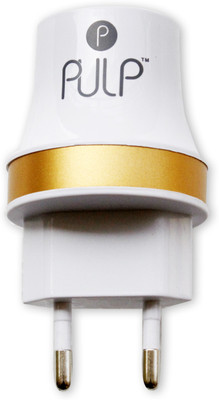 50% OFF on Pulp AD-107 Battery Charger White