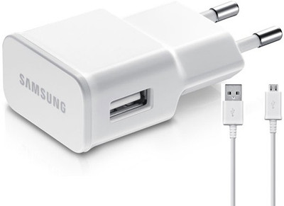 46% OFF on Samsung ETA-U90IWEGINU 10 W USB Travel Adapter Battery Charger White 46% OFF on Samsung ETA-U90IWEGINU 10 W USB Travel Adapter Battery Charger White