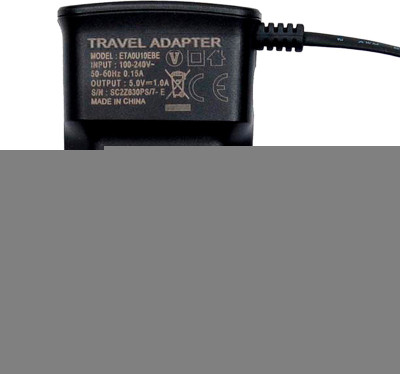 57% OFF on Laprite 5V 1A Motorola Moto X Mobile Travel Battery Charger Black 57% OFF on Laprite 5V 1A Motorola Moto X Mobile Travel Battery Charger Black