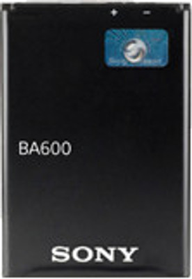 52% OFF on Sony Ericsson BA600 Battery for Sony Xperia Live with WM