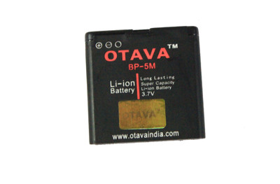 45% OFF on Otava battery BP-5M Black 45% OFF on Otava battery BP-5M Black