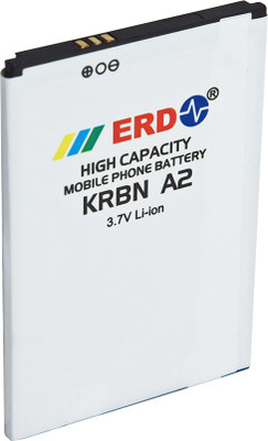 9% OFF on ERD battery BT-186 White 9% OFF on ERD battery BT-186 White