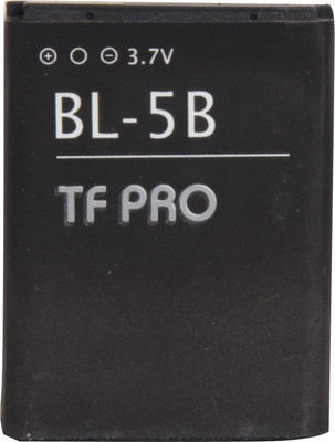 Tf-pro battery BL-5B Black Tf-pro battery BL-5B Black