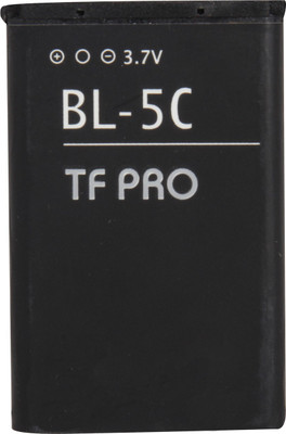 Tf-Pro battery BL-5C Black Tf-Pro battery BL-5C Black