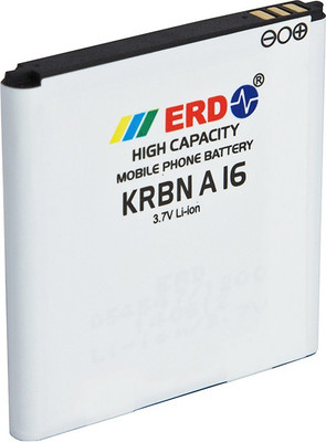 9% OFF on ERD battery BT-197 White 9% OFF on ERD battery BT-197 White