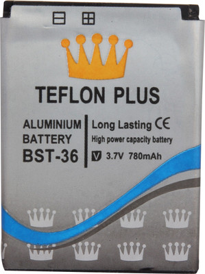 34% OFF on Teflon battery plus-BST-36 Grey 34% OFF on Teflon battery plus-BST-36 Grey