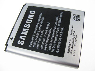 56% OFF on Samsung Battery - EB585157LU((Black)) 56% OFF on Samsung Battery - EB585157LU((Black))