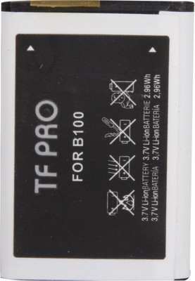 Tf-pro battery Sam B100 White,Black Tf-pro battery Sam B100 White,Black