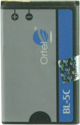 50% OFF on Ortel battery OR-PR-BL5C Grey