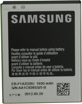 37% OFF on Samsung battery EB-F1A2GBU Black 37% OFF on Samsung battery EB-F1A2GBU Black
