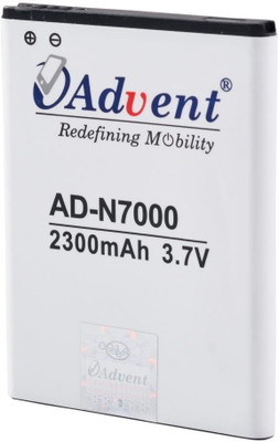 13% OFF on Advent battery AD-N7000 White 13% OFF on Advent battery AD-N7000 White