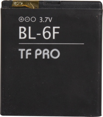 Tf-pro battery BL-6F Black Tf-pro battery BL-6F Black