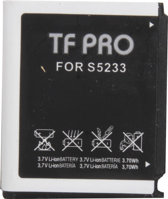 34% OFF on Tf-pro battery S5233 White,Black 34% OFF on Tf-pro battery S5233 White,Black