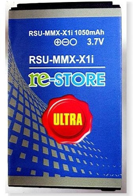 30% OFF on re-STORE battery MMX-X1i Blue 30% OFF on re-STORE battery MMX-X1i Blue