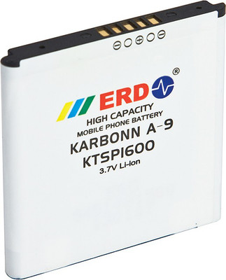 3% OFF on ERD battery BT-201 White 3% OFF on ERD battery BT-201 White