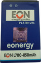 Eon  Battery - Lithium-Ion Battery for Samsung Mobile Phone Model L700 Battery Model:AB463651BU