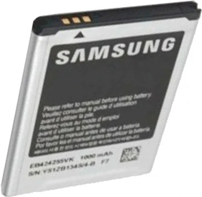 34% OFF on Samsung EB424255VUCINU Battery