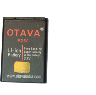 40% OFF on Otava battery E 250 Black 40% OFF on Otava battery E 250 Black